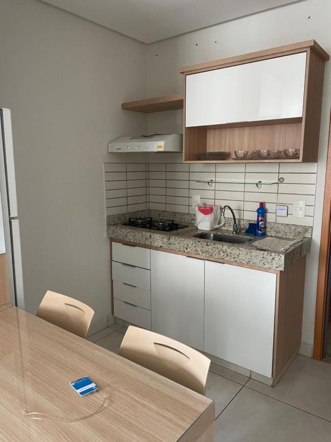 Everest Flat Service Caldas Novas Exterior foto