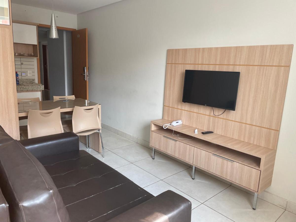 Everest Flat Service Caldas Novas Exterior foto